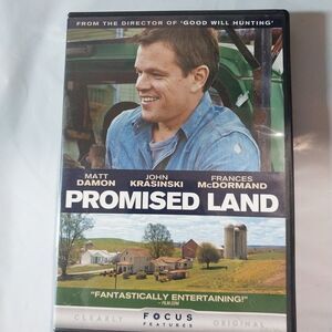 Promised Land (DVD)                                                           #4